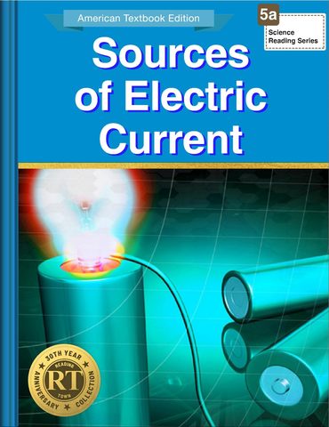 Sources of Electric Current