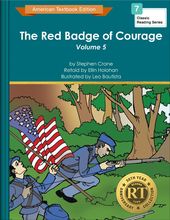 The Red Badge of Courage Volume 5
