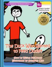 The Duck who wanted to feed Dudley