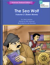 The Sea Wolf Volume 2: Stolen Money
