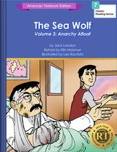 The Sea Wolf Volume 3: Anarchy Afloat