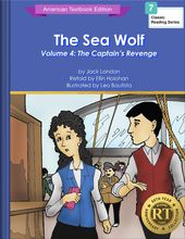 The Sea Wolf Volume 4: The Captain’s Revenge