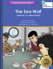 The Sea Wolf Volume 5: A New Friend