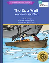 The Sea Wolf Volume 6: Escape at Sea