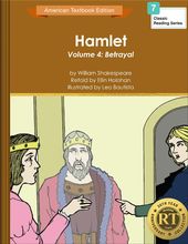 Hamlet Volume 4: Betrayal