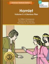 Hamlet Volume 5: A Devious Plan