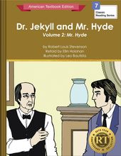 Dr. Jekyll and Mr. Hyde Volume 2: Mr. Hyde