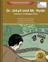 Dr. Jekyll and Mr. Hyde Volume 4: A Strange Voice