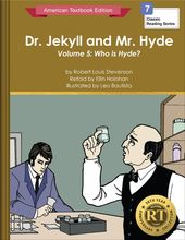 Dr. Jekyll and Mr. Hyde Volume 5: Who is Hyde?