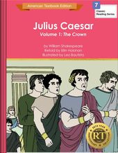Julius Caesar Volume 1: The Crown