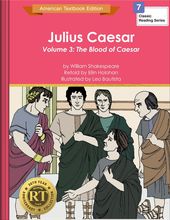 Julius Caesar Volume 3: The Blood of Caesar
