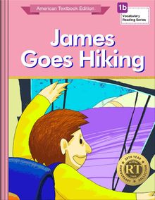 James Goes Hiking