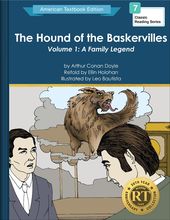 The Hound of the Baskervilles Volume 1: A Family Legend