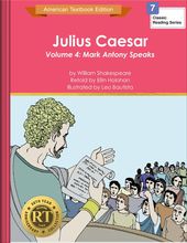 Julius Caesar Volume 4: Mark Antony Speaks