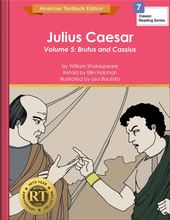 Julius Caesar Volume 5: Brutus and Cassius