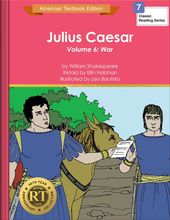 Julius Caesar Volume 6: War