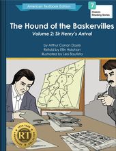 The Hound of the Baskervilles Volume 2: Sir Henry’s Arrival