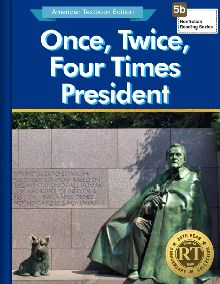 Once, Twice, Four Times A President