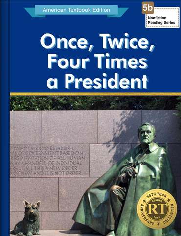 Once, Twice, Four Times a President