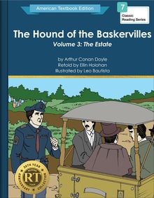 The Hound of the Baskervilles Volume 3: The Estate