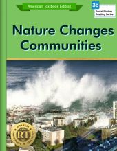 Nature Changes Communities