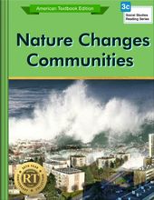 Nature Changes Communities