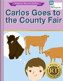 Carlos Goes to the County Fair