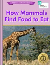 How Mammals Find Food to Eat
