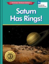 Saturn Has Rings