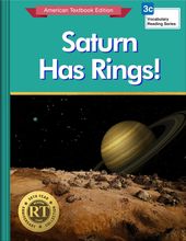 Saturn Has Rings!