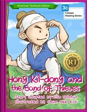Hong Kil-dong and the Band of Thieves