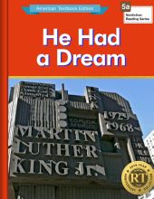 He Had a Dream