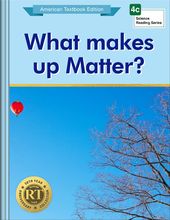 What makes up Matter?