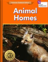 Animal Homes