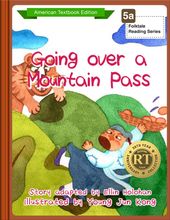 Going over a Mountain Pass