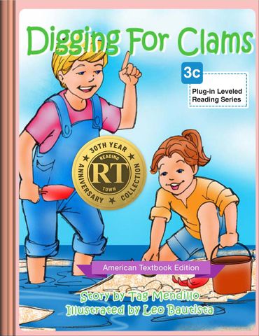 Digging For Clams