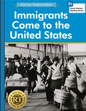 Immigrants Come to the United States