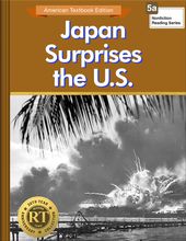 Japan Surprises the U.S.