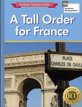 A Tall Order for France