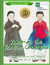 Kong-Ji, the Korean Cinderella