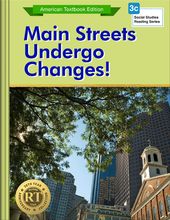 Main Streets Undergo Changes!