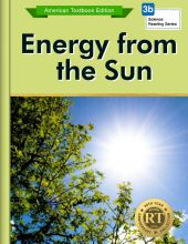Energy from the Sun