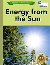 Energy from the Sun