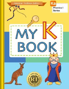 My K BOOK