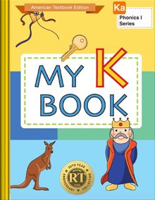 MY K BOOK
