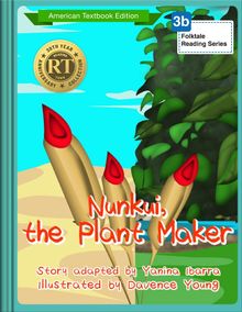 Nunkui, the Plant Maker