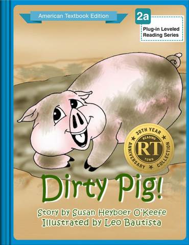Dirty Pig!