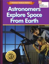 Astronomers Explore Space From Earth