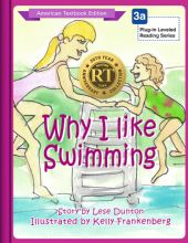 Why I like Swimming