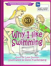 Why I like Swimming